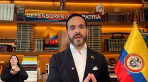 Abelardo de la Espriella. / Foto: tomada de @ABDELAESPRIELLA en X.